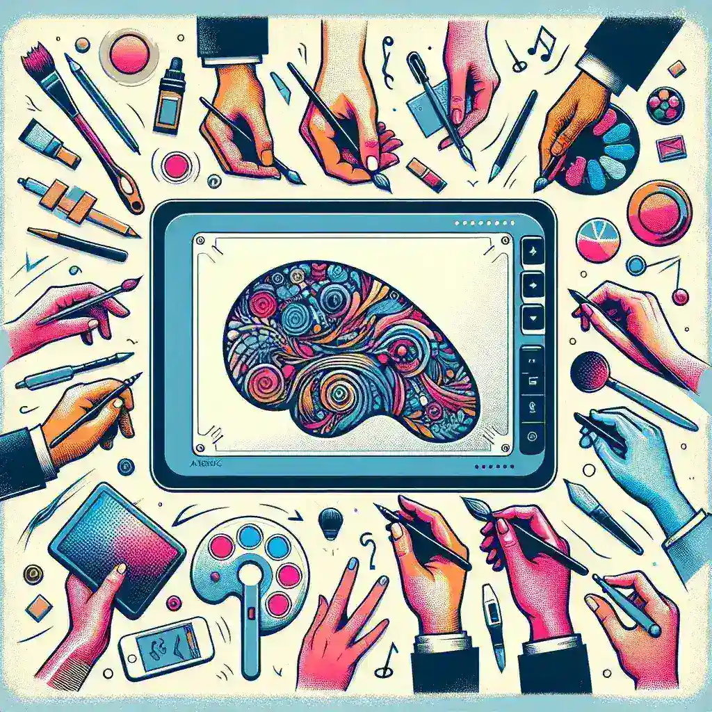 Apakah Ada Trackpad Nirkabel Khusus yang Dirancang untuk Seniman?