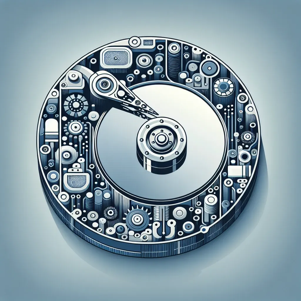 Bagaimana cara menafsirkan spesifikasi siklus muat/bongkar hard drive?