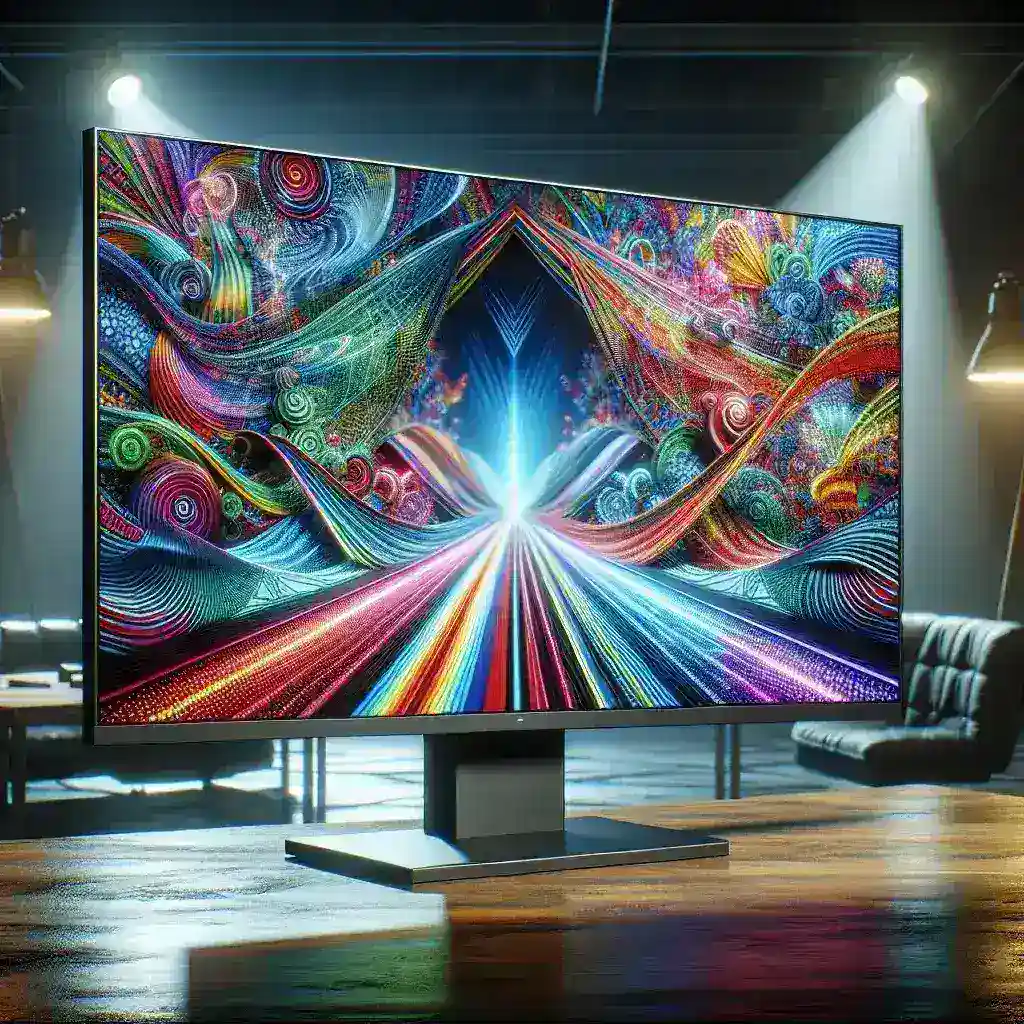 Bagaimana monitor 8K mengubah industri?